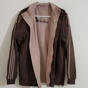 Reversible jacket